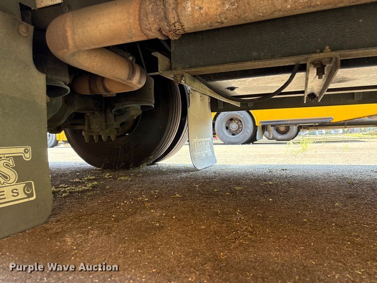 image for item EF1275 2008 Thomas B2 Bus Chassis school bus