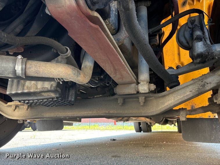image for item EF1275 2008 Thomas B2 Bus Chassis school bus