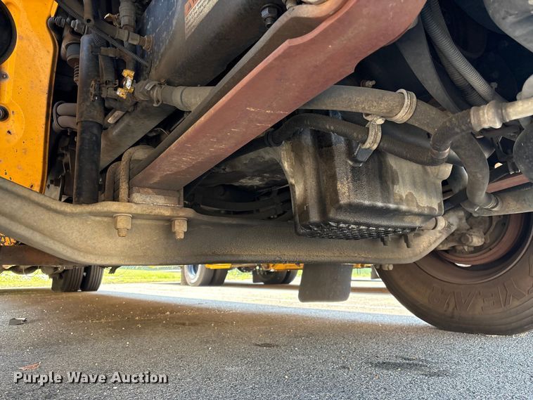 image for item EF1275 2008 Thomas B2 Bus Chassis school bus