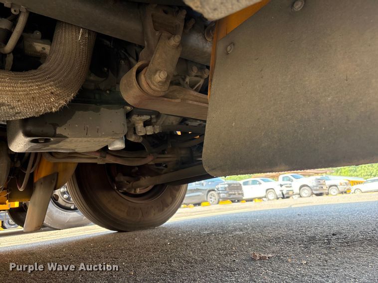 image for item EF1275 2008 Thomas B2 Bus Chassis school bus