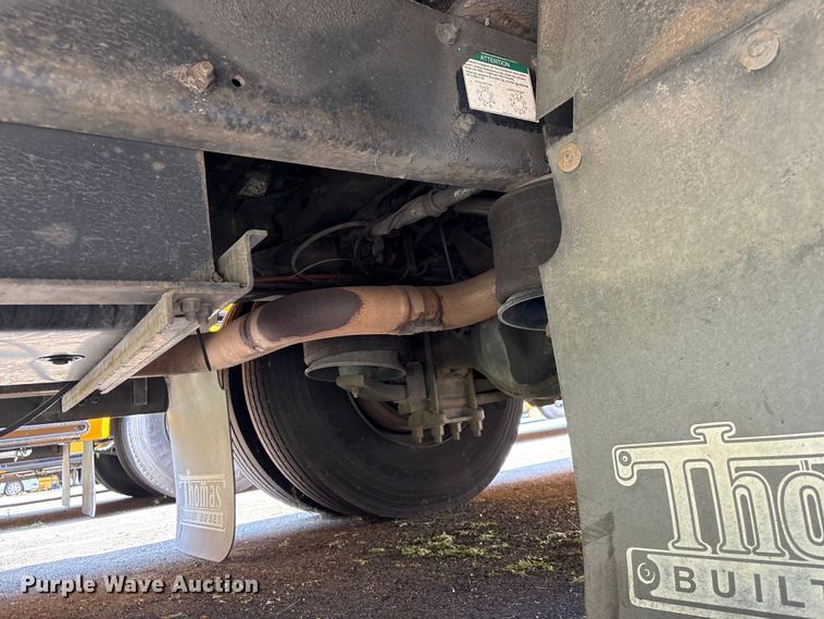 image for item EF1275 2008 Thomas B2 Bus Chassis school bus