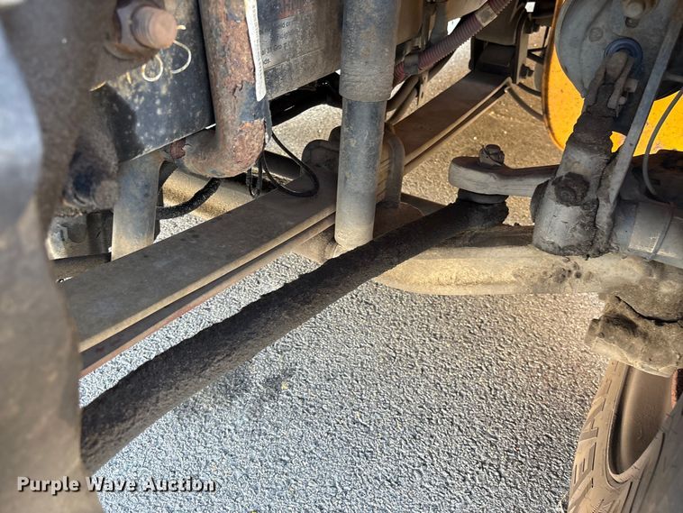 image for item EF1275 2008 Thomas B2 Bus Chassis school bus