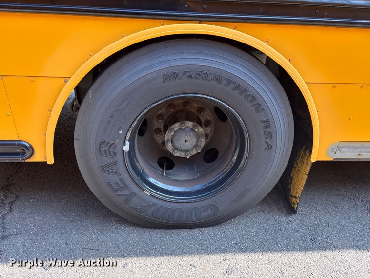 image for item EF1275 2008 Thomas B2 Bus Chassis school bus