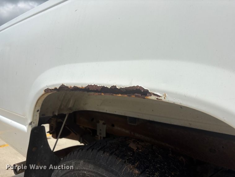 image for item EI5908 1990 Chevrolet C1500 pickup truck