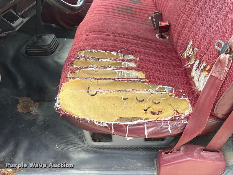 image for item EI5908 1990 Chevrolet C1500 pickup truck