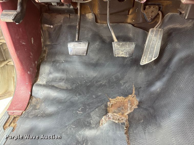 image for item EI5908 1990 Chevrolet C1500 pickup truck