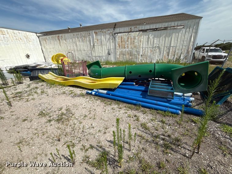 Play ground equipment