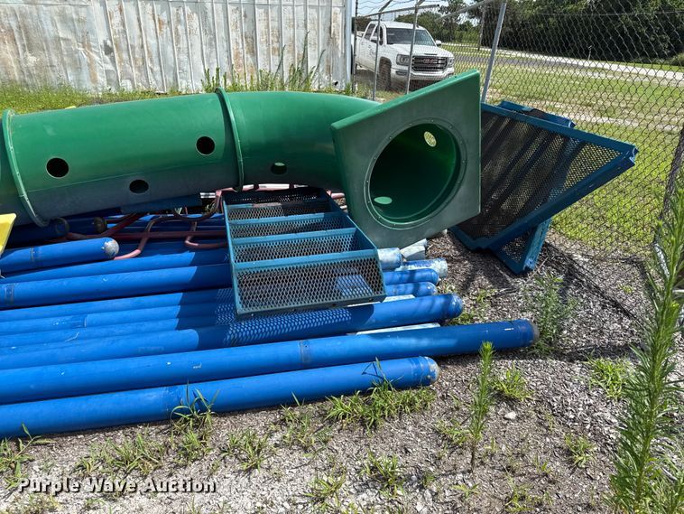 image for item EN0387 Play ground equipment