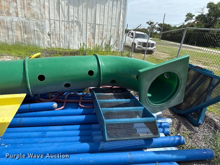 image for item EN0387 Play ground equipment