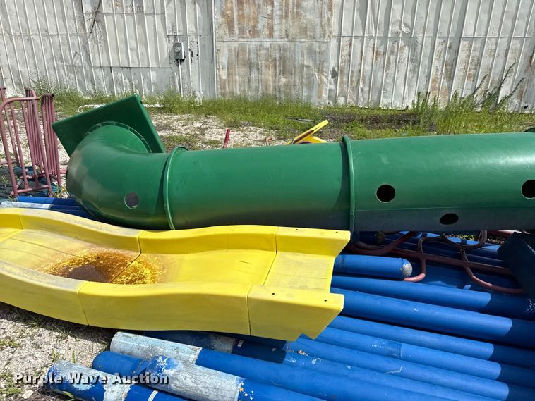 image for item EN0387 Play ground equipment