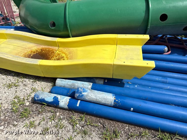 image for item EN0387 Play ground equipment