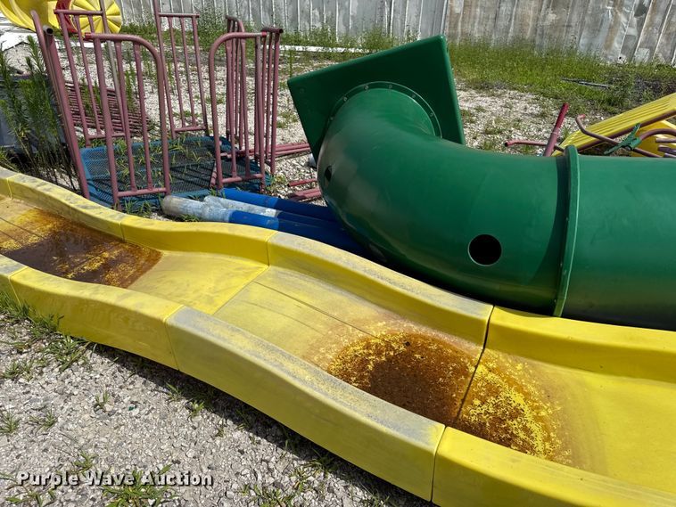 image for item EN0387 Play ground equipment