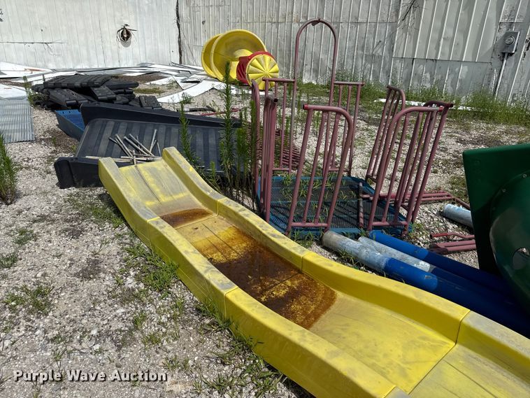 image for item EN0387 Play ground equipment