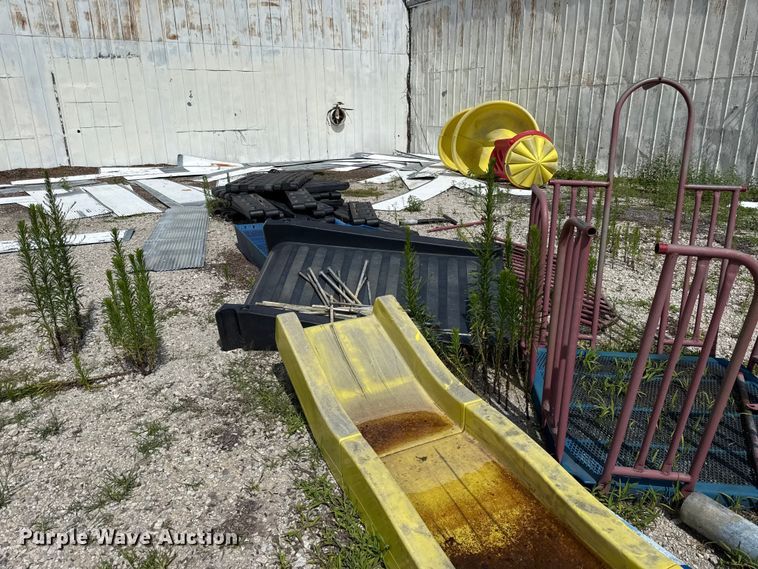 image for item EN0387 Play ground equipment