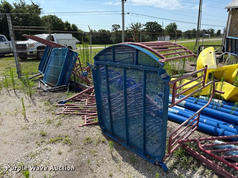 image for item EN0387 Play ground equipment