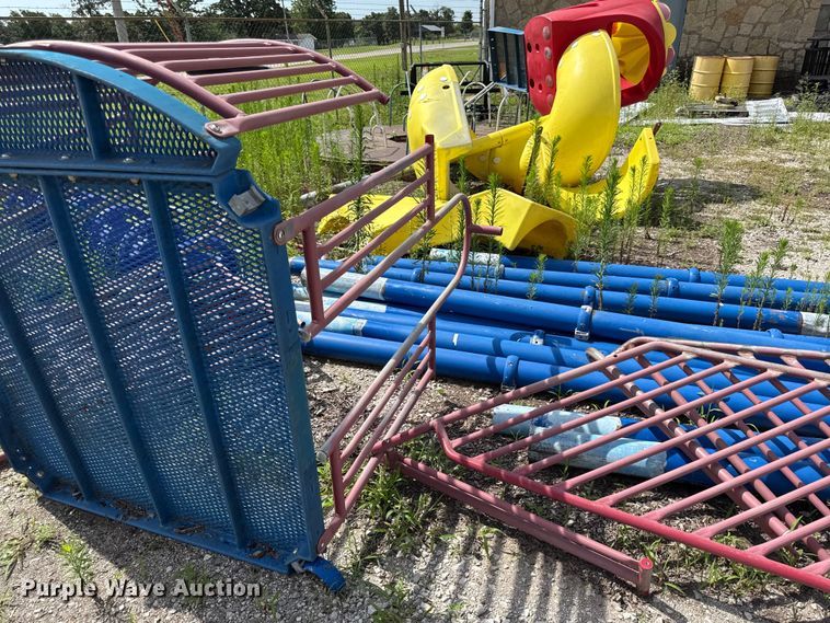 image for item EN0387 Play ground equipment