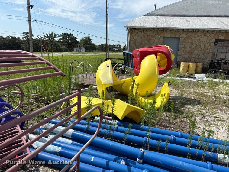 image for item EN0387 Play ground equipment