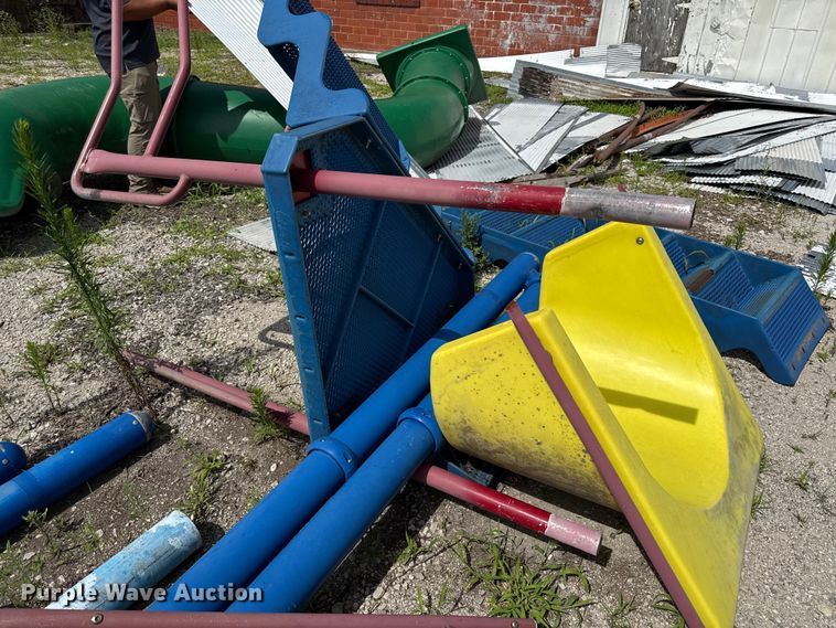 image for item EN0387 Play ground equipment