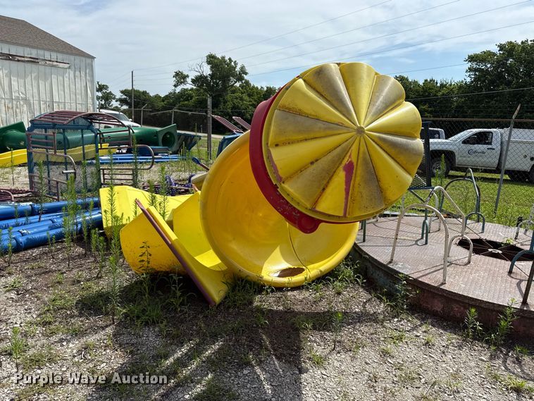 image for item EN0387 Play ground equipment