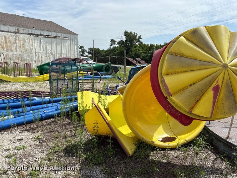 image for item EN0387 Play ground equipment