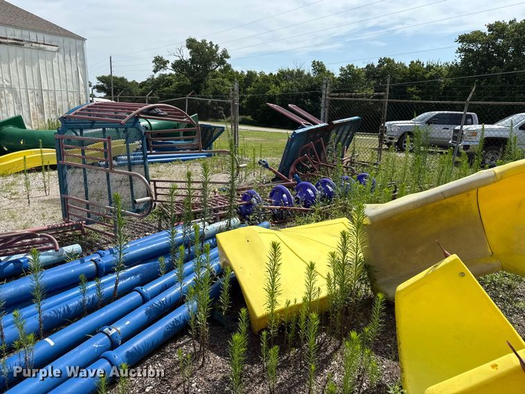 image for item EN0387 Play ground equipment