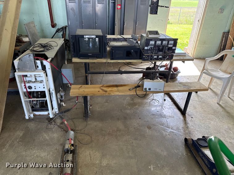 image for item EN0388 Aries sewer camera inspection system