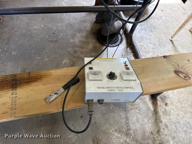 image for item EN0388 Aries sewer camera inspection system