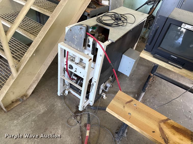 image for item EN0388 Aries sewer camera inspection system