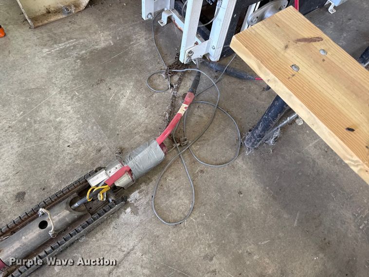 image for item EN0388 Aries sewer camera inspection system