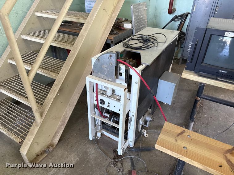 image for item EN0388 Aries sewer camera inspection system