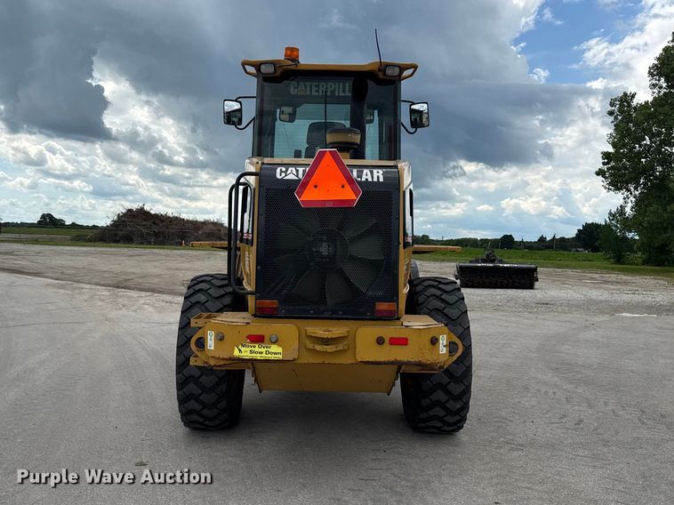 image for item EN3033 2000 Caterpillar 924G wheel loader