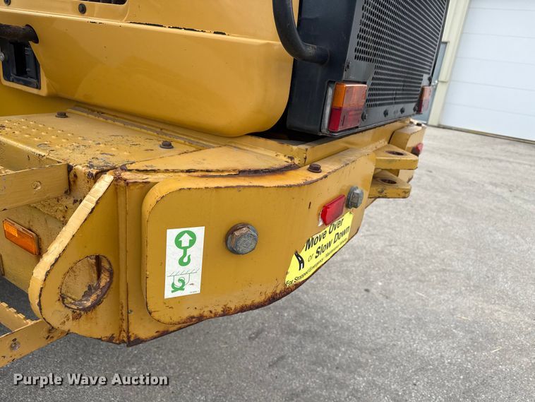 image for item EN3033 2000 Caterpillar 924G wheel loader