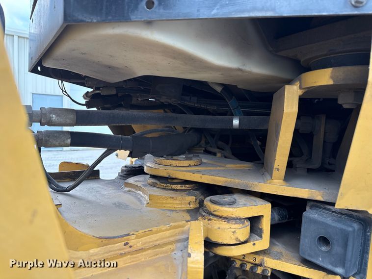 image for item EN3033 2000 Caterpillar 924G wheel loader