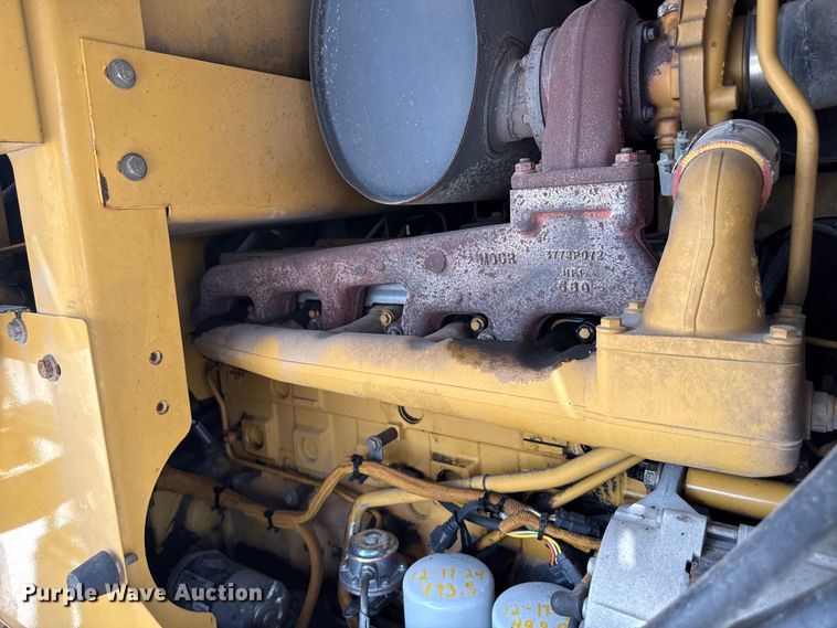 image for item EN3033 2000 Caterpillar 924G wheel loader