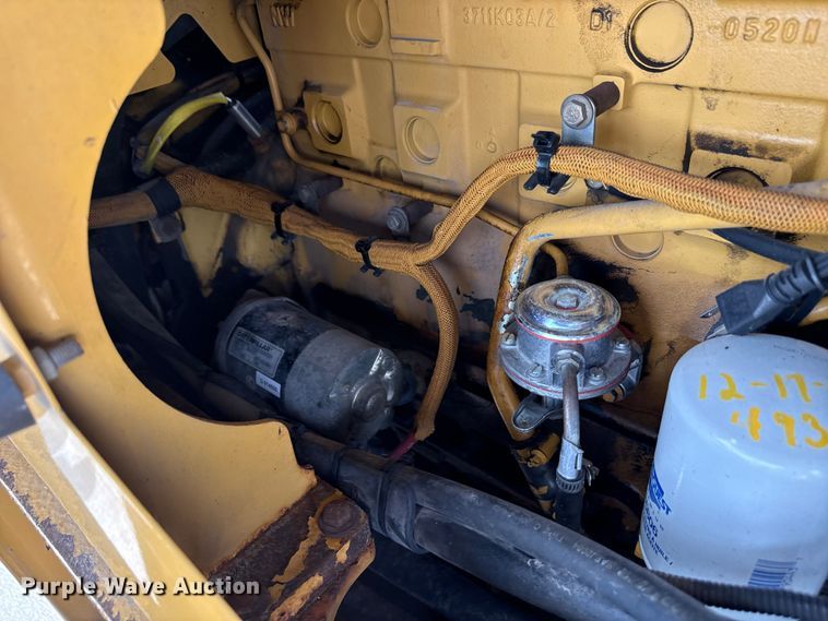 image for item EN3033 2000 Caterpillar 924G wheel loader