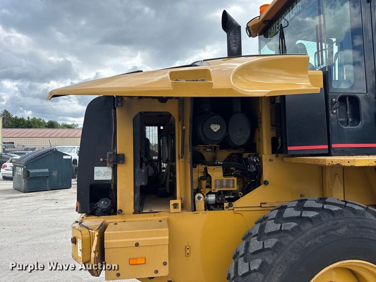 image for item EN3033 2000 Caterpillar 924G wheel loader