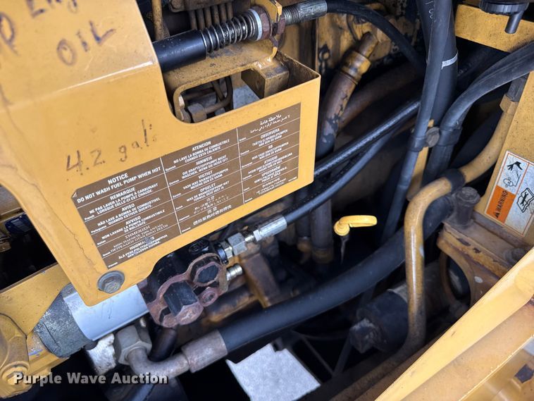 image for item EN3033 2000 Caterpillar 924G wheel loader