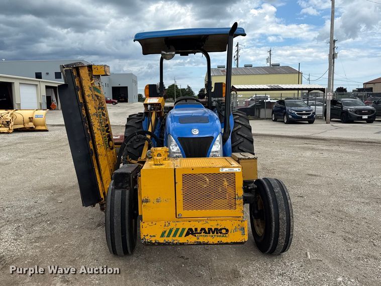 image for item EN3034 2006 New Holland TN70A tractor
