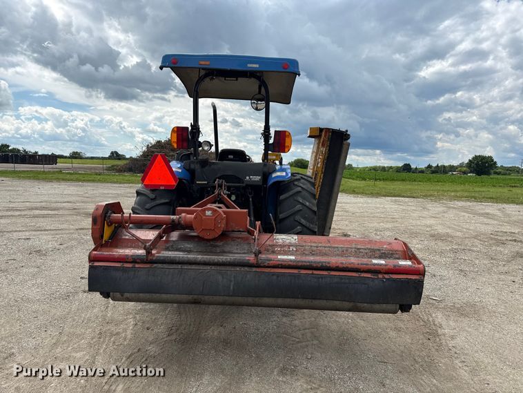 image for item EN3034 2006 New Holland TN70A tractor