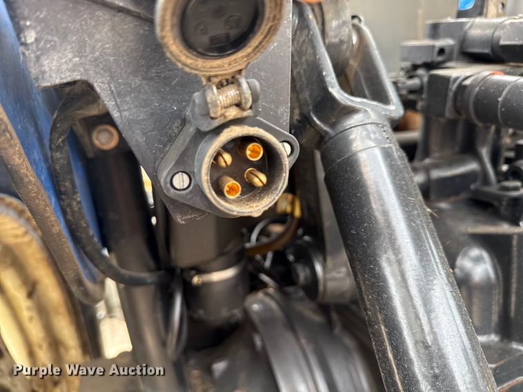 image for item EN3034 2006 New Holland TN70A tractor