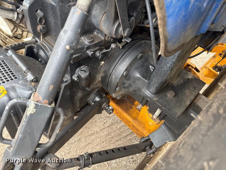 image for item EN3034 2006 New Holland TN70A tractor