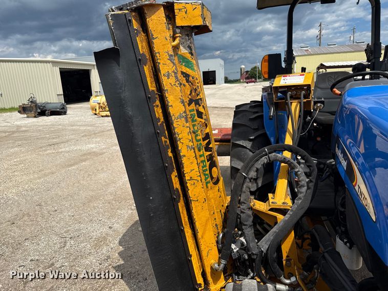 image for item EN3034 2006 New Holland TN70A tractor