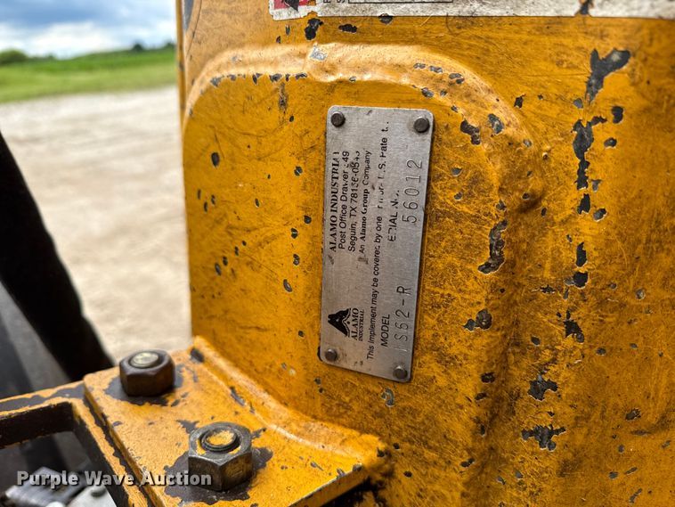image for item EN3034 2006 New Holland TN70A tractor