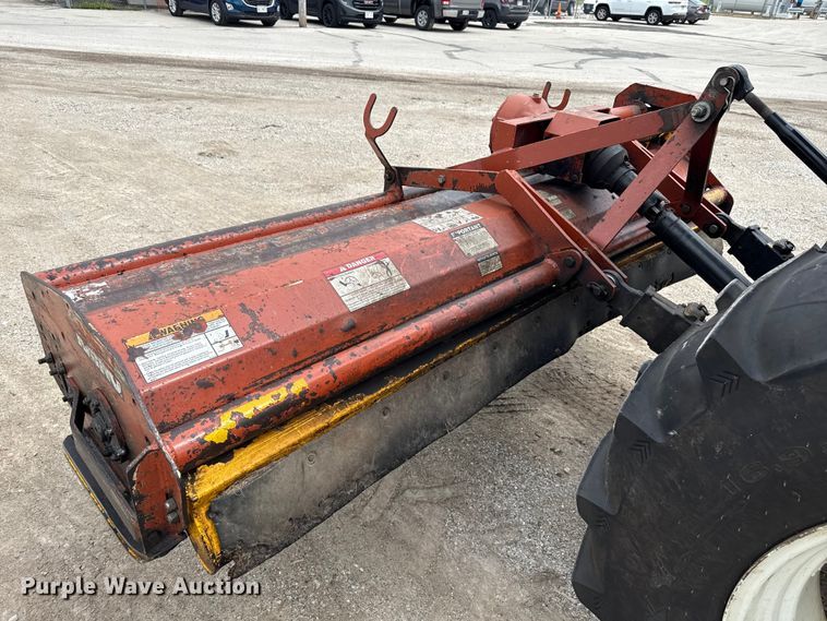 image for item EN3034 2006 New Holland TN70A tractor