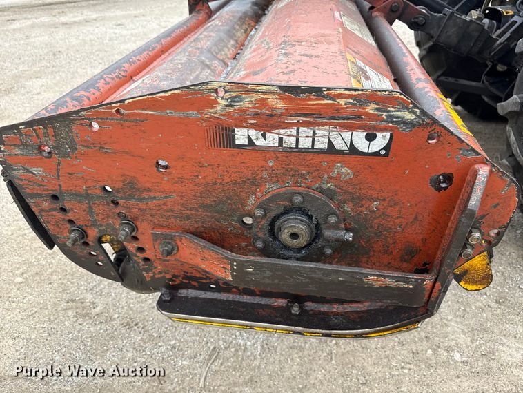 image for item EN3034 2006 New Holland TN70A tractor