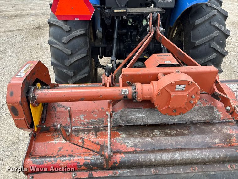 image for item EN3034 2006 New Holland TN70A tractor