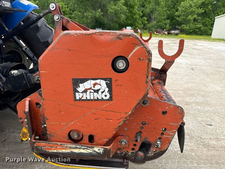image for item EN3034 2006 New Holland TN70A tractor
