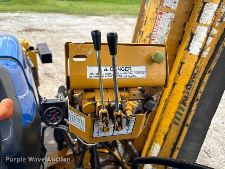 image for item EN3034 2006 New Holland TN70A tractor