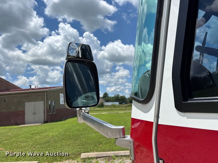 image for item EO4378 2003 E-One Fire Truck fire truck
