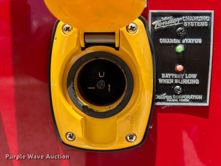 image for item EO4378 2003 E-One Fire Truck fire truck